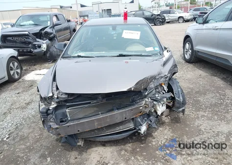 2012 Chevrolet Malibu Ls из США, поврежденный, VIN 1G1ZB5E06CF224276